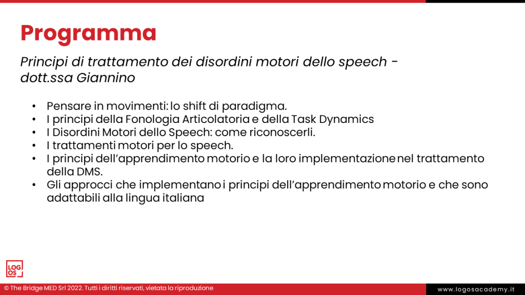 PGR CORSO 3 AFSSD