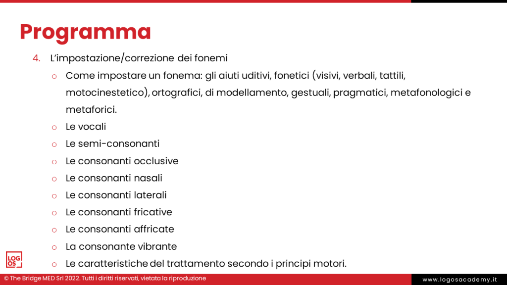 PGR CORSO 8 AFSSD 4